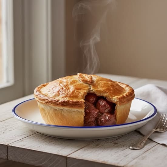 Pies and pasties
