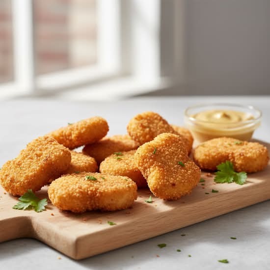 Fish and chips platter